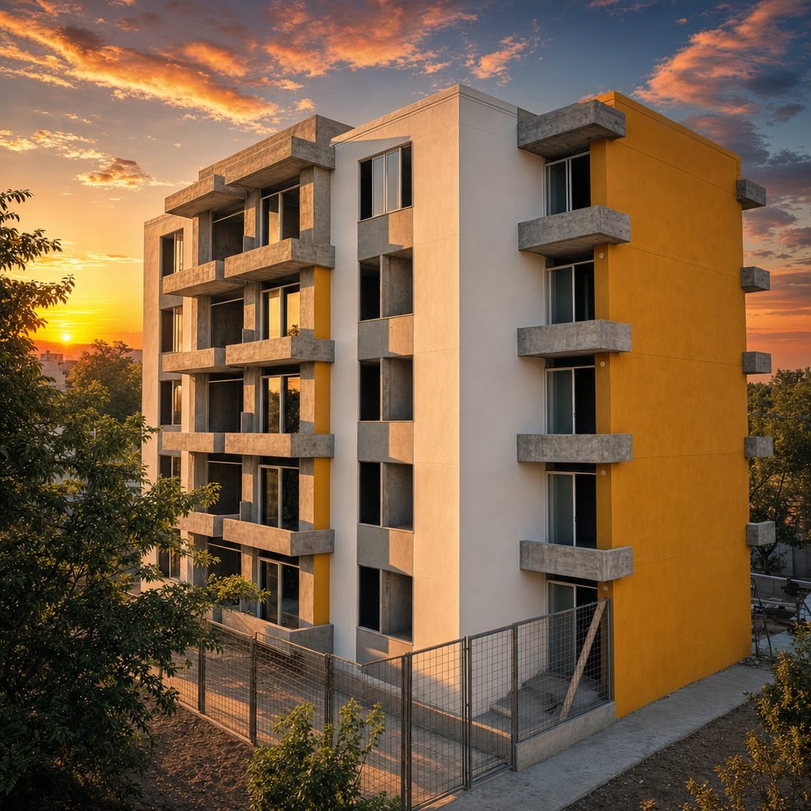 Edificio Everest, Acacías